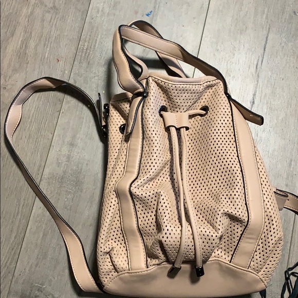 Bucket bag blush - Picture 1 of 2